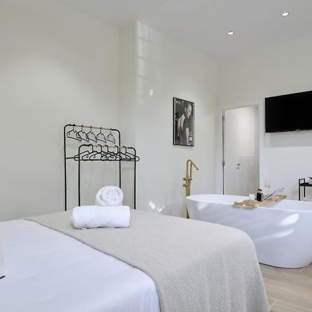 Romantic Apartment N1 Oceanografico By Virkin Suites 瓦伦西亚 外观 照片