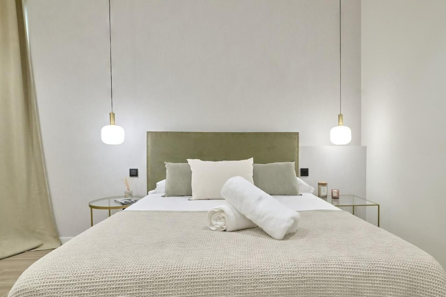 Romantic Apartment N1 Oceanografico By Virkin Suites 瓦伦西亚 外观 照片