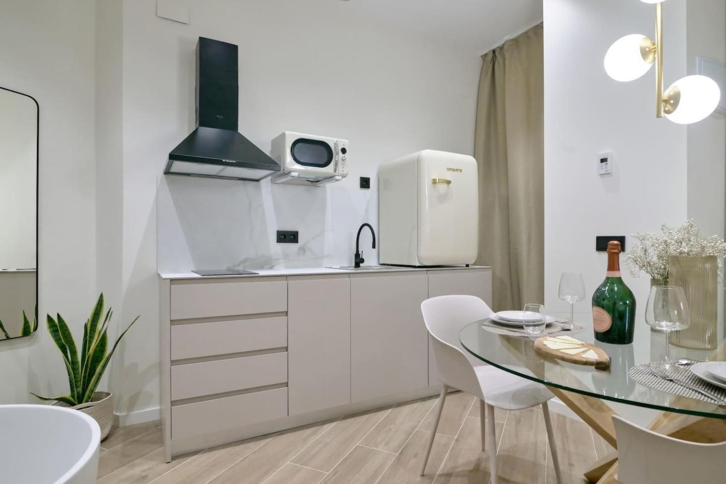 Romantic Apartment N1 Oceanografico By Virkin Suites 瓦伦西亚 外观 照片
